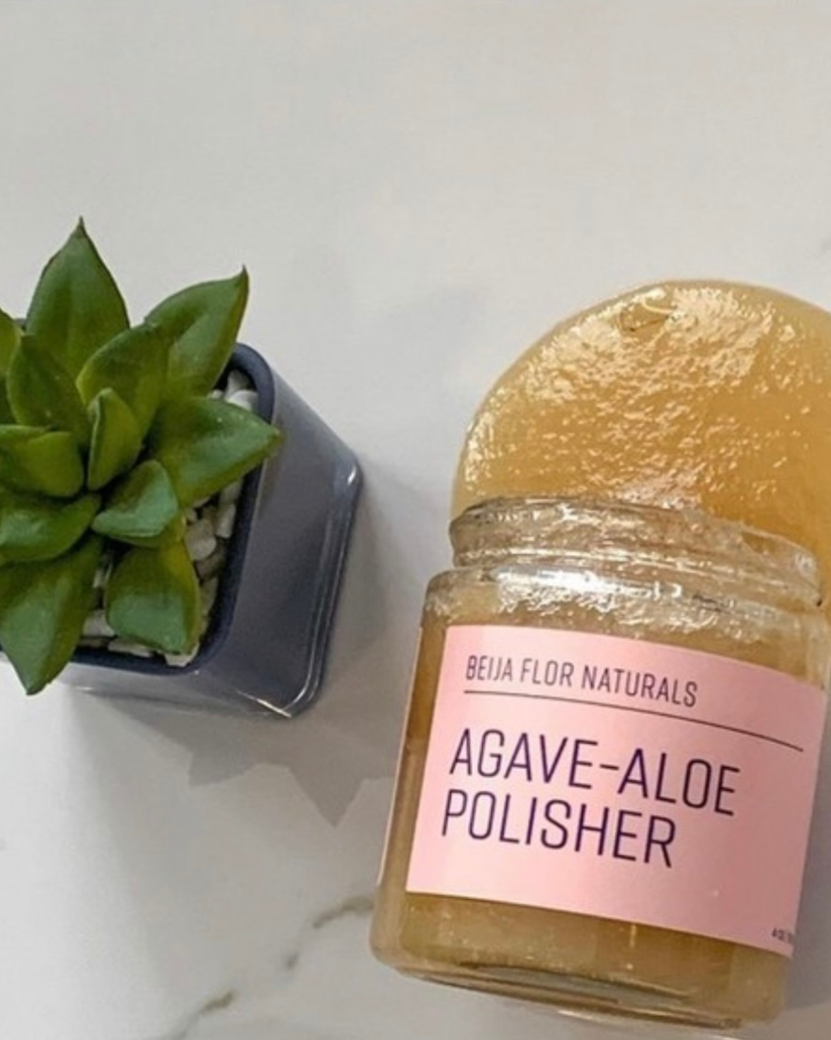 Agave Aloe Polisher