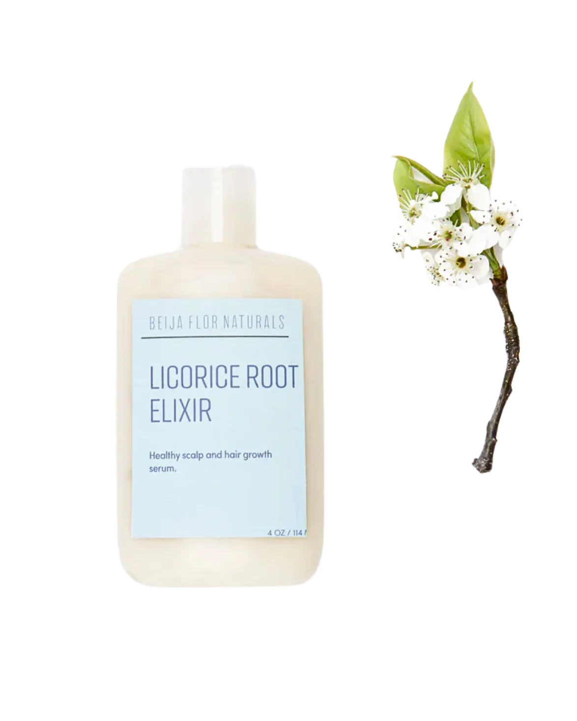 Licorice Root Scalp Elixir