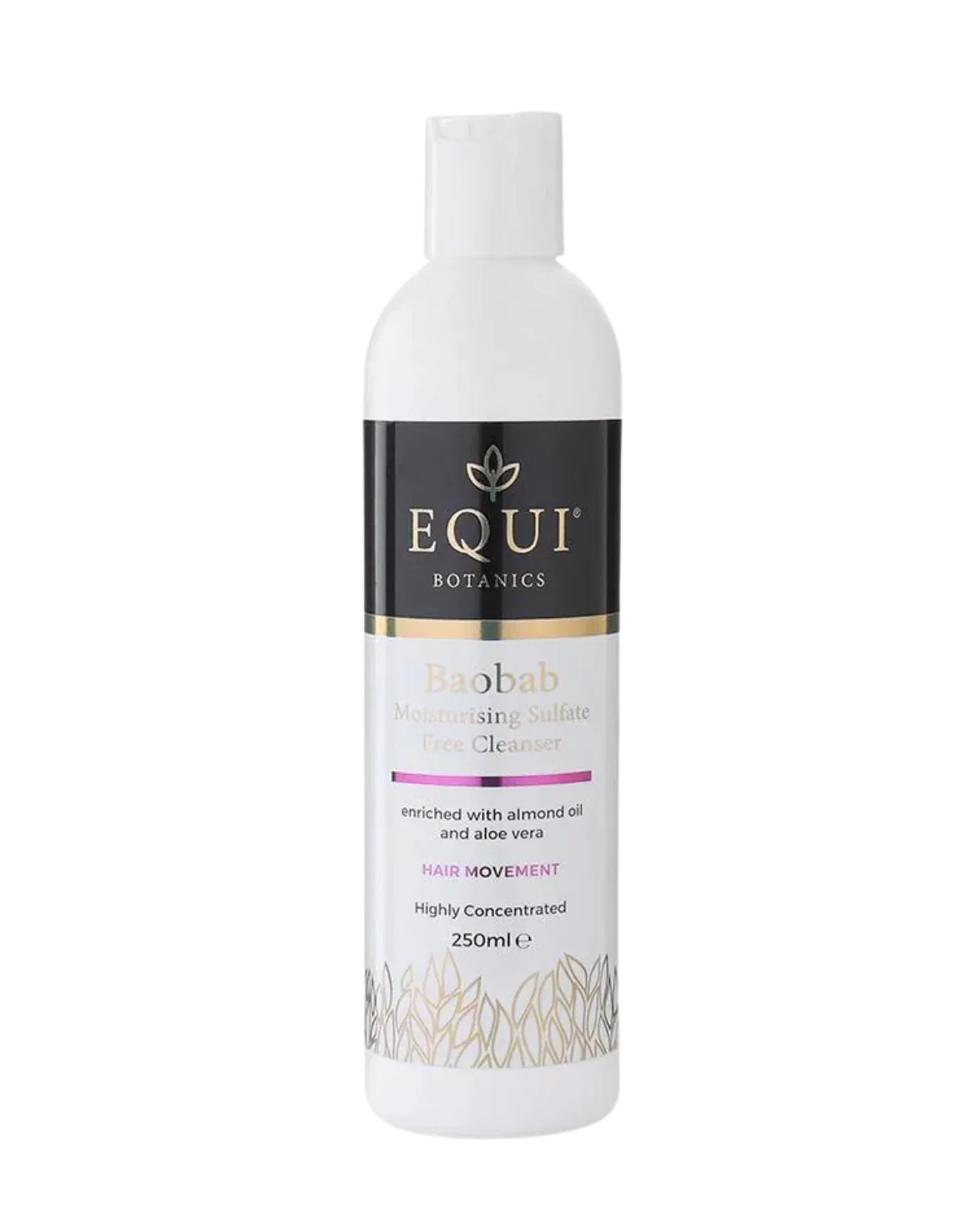 Baobab Moisturising Detangler & Cleanser