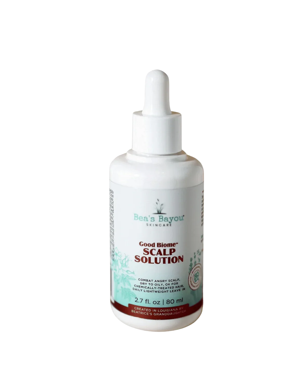 Good Biome Scalp Relief Solution Leave-In