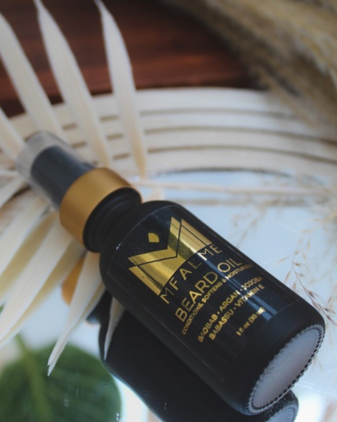 Premium Beard Oil