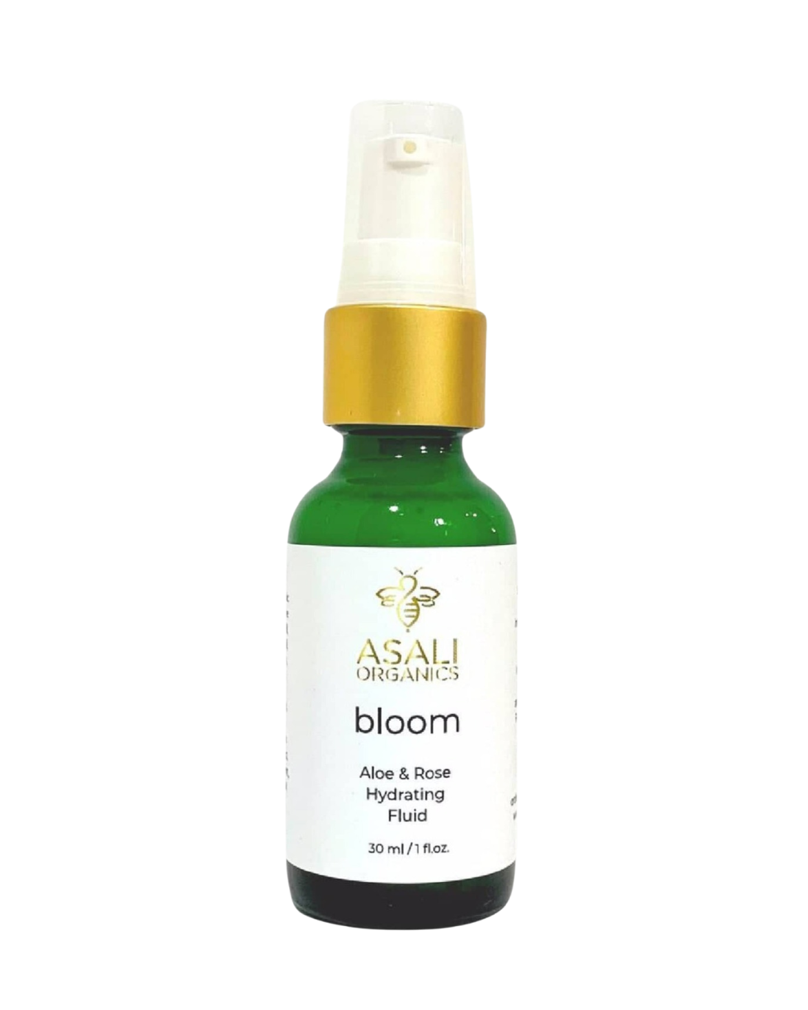 Bloom Aloe & Rose Hydrating Fluid