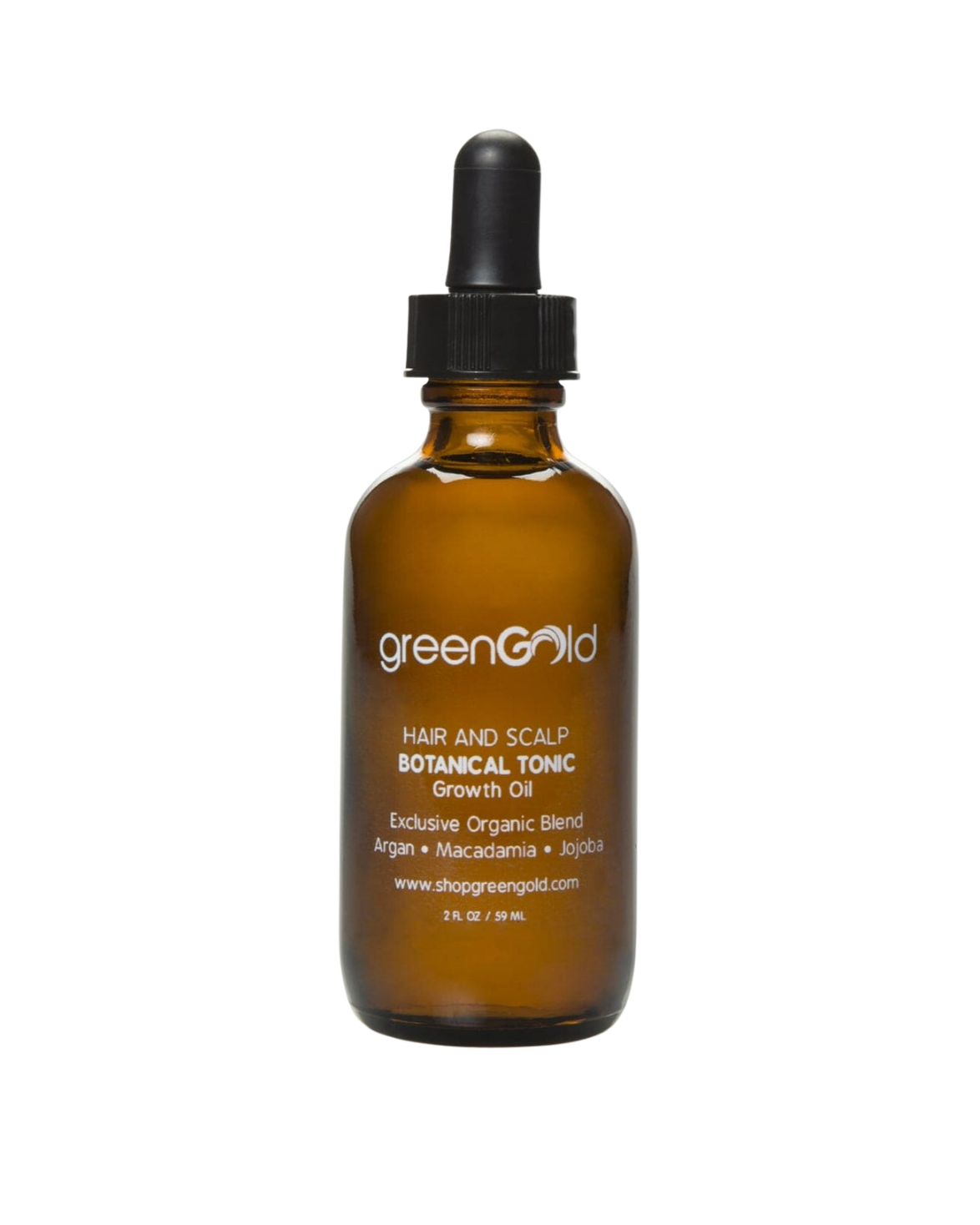 Botanical Tonic Hair Growth Oil