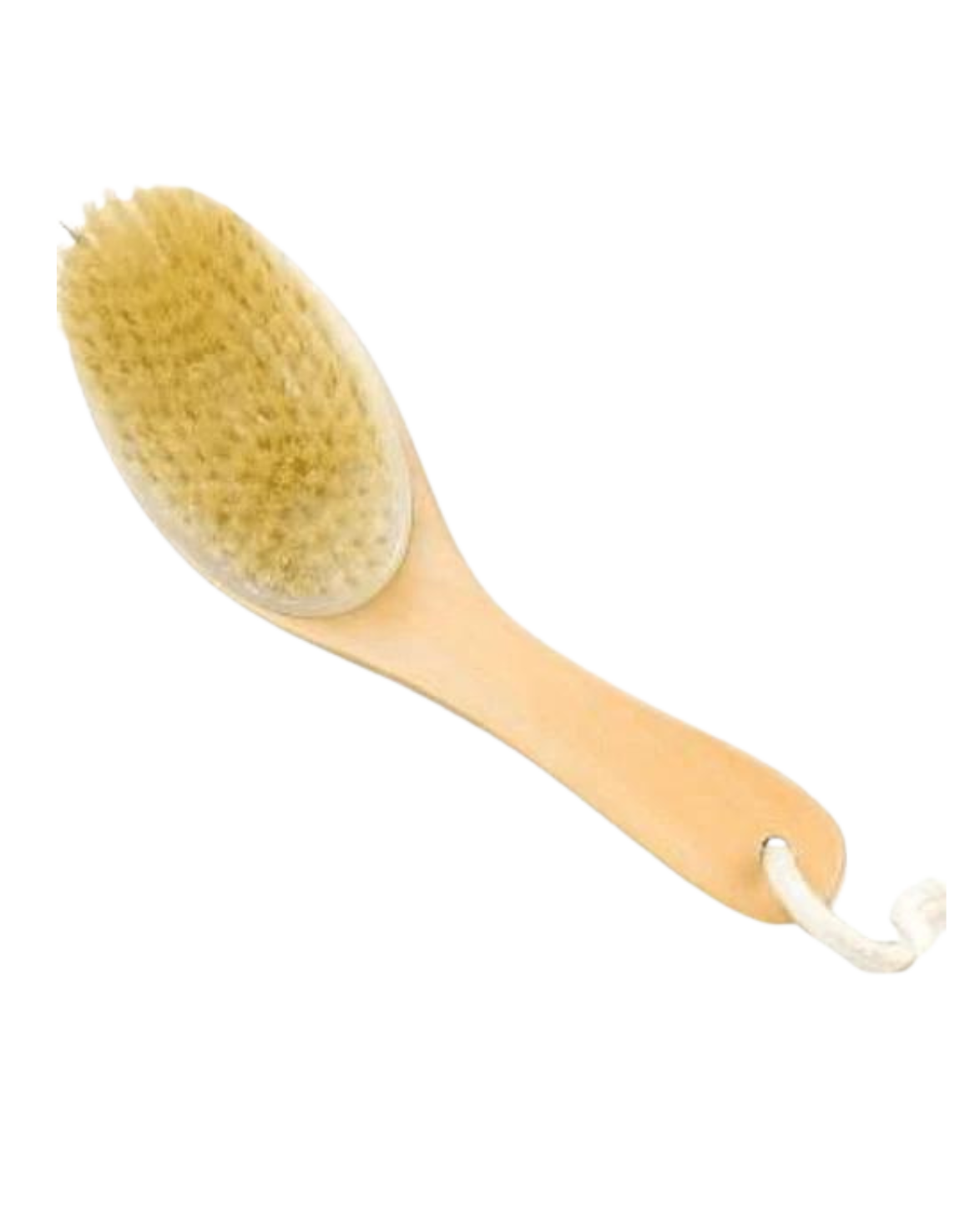 Bristle Body Brush