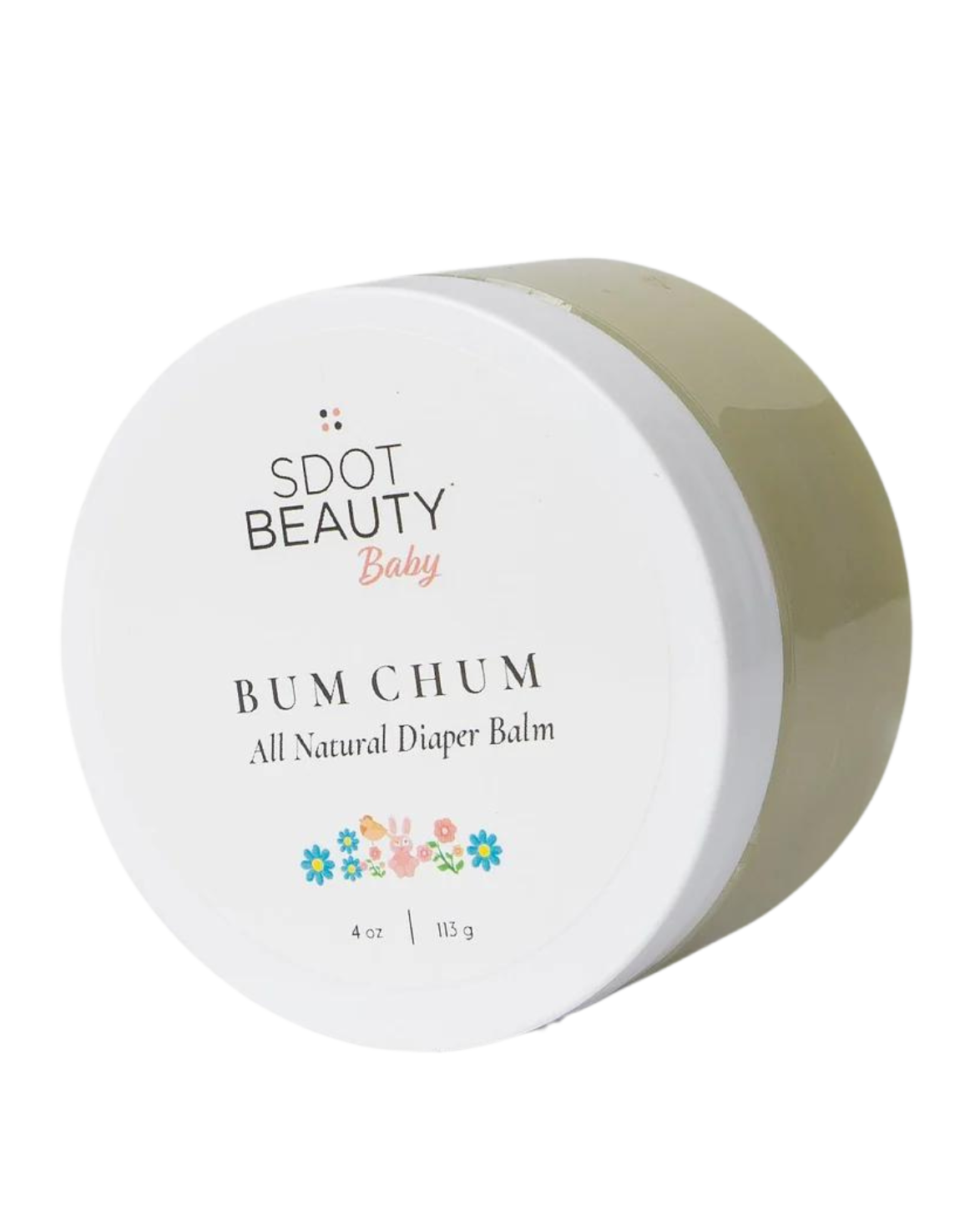 Bum Chum All Natural Diaper Balm