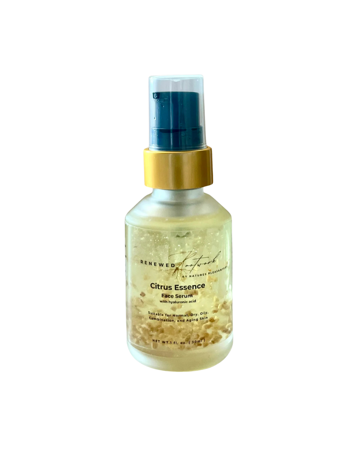 Citrus Essence Face Serum