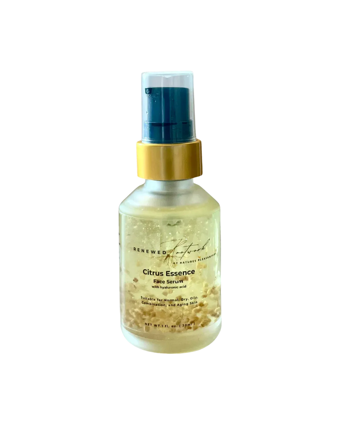 Citrus Essence Face Serum