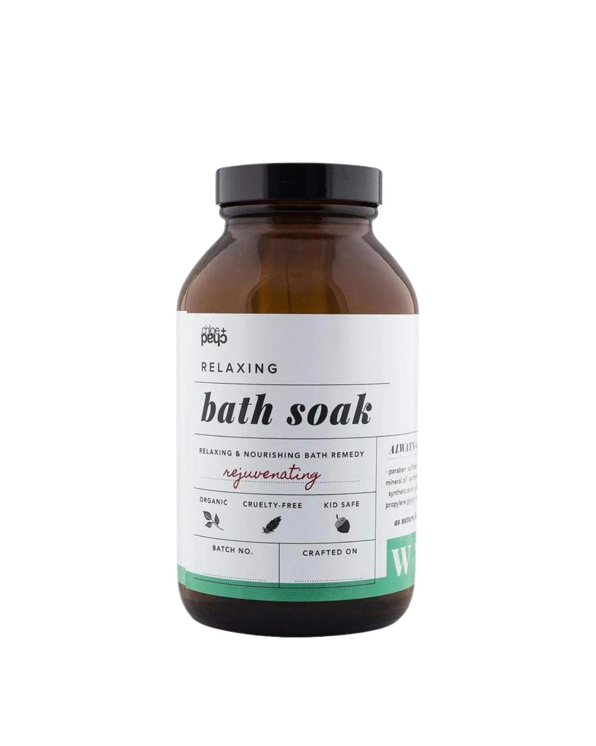 Coconut Bath Soak