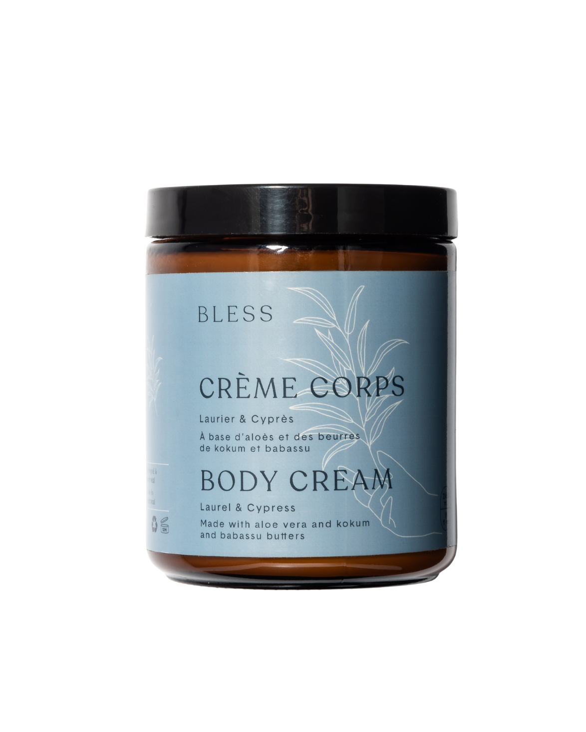 Cypress Laurel Body Cream