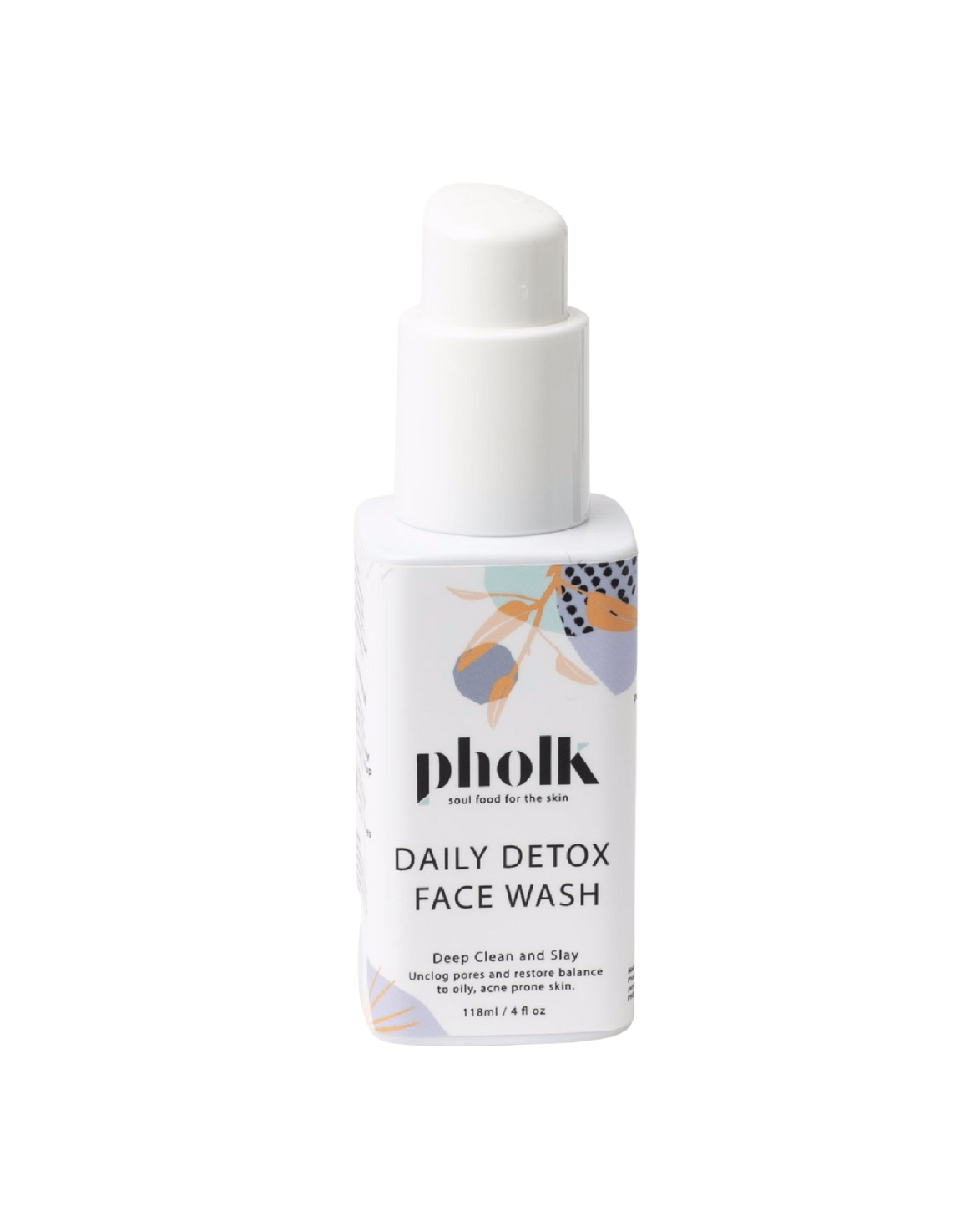 Daily Detox Face Wash
