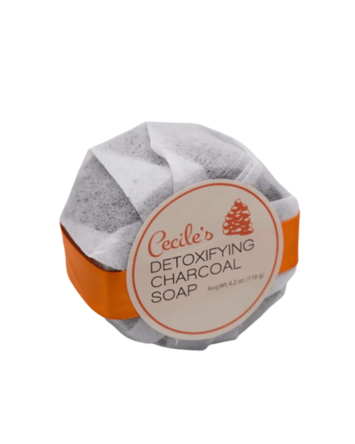 Detoxifying Charcoal Soap