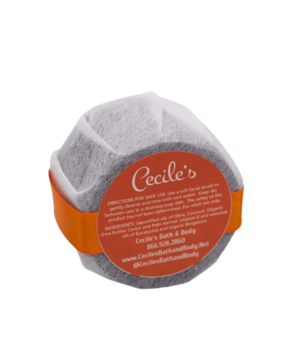 Detoxifying Charcoal Soap