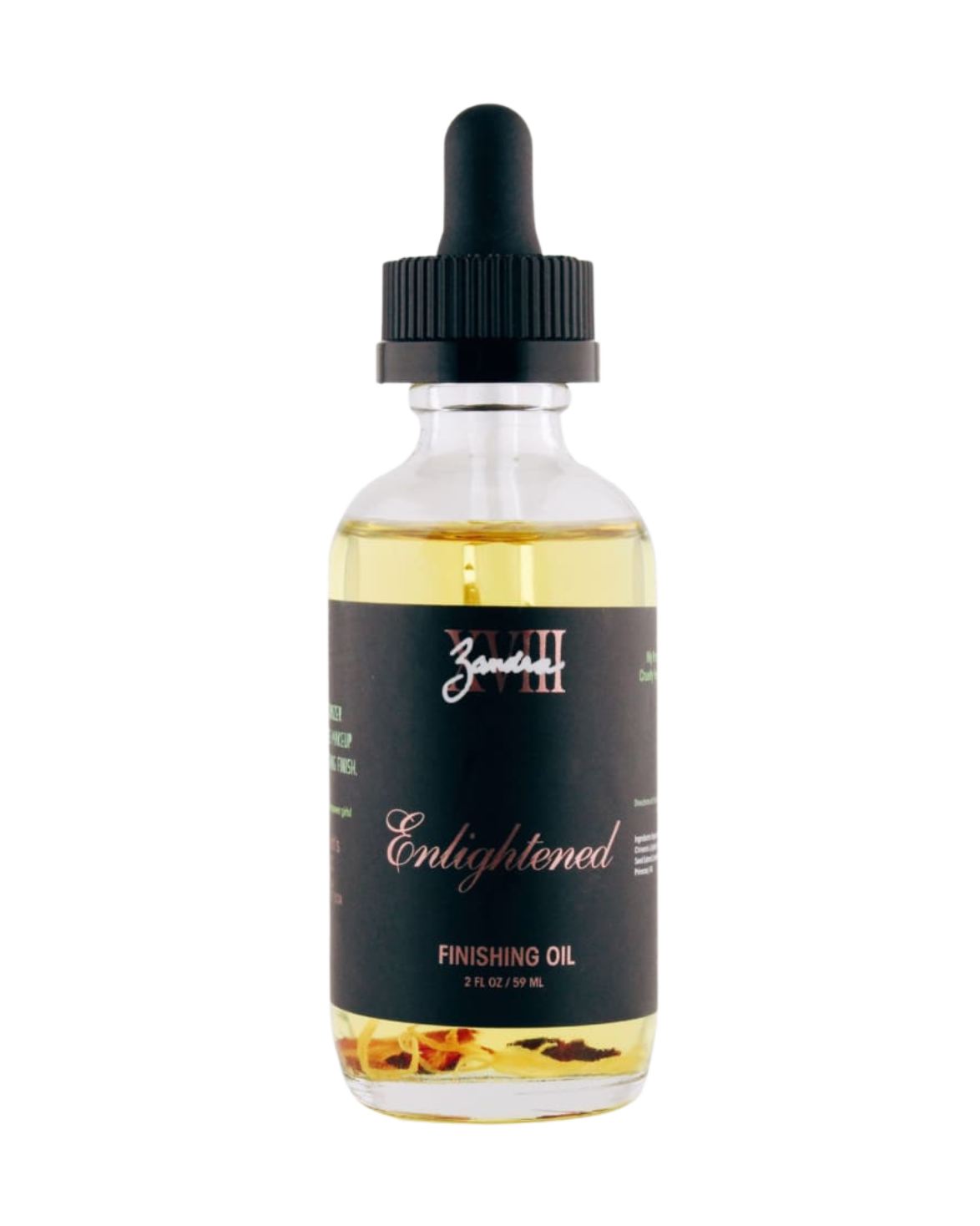 Enlightened Finishing Oil