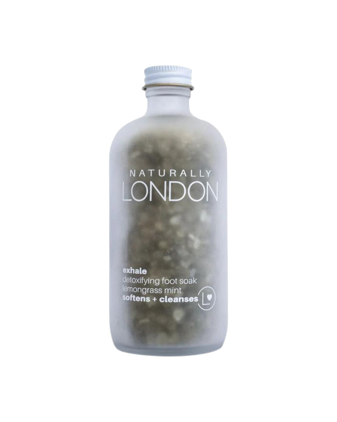Exhale Detoxifying Foot Soak with Moringa Oil