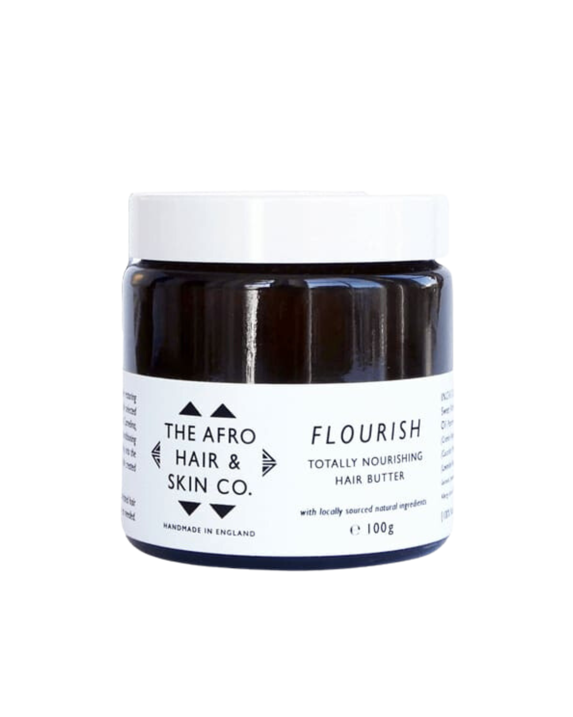 FLOURISH Totally Nourishing Hair Butter