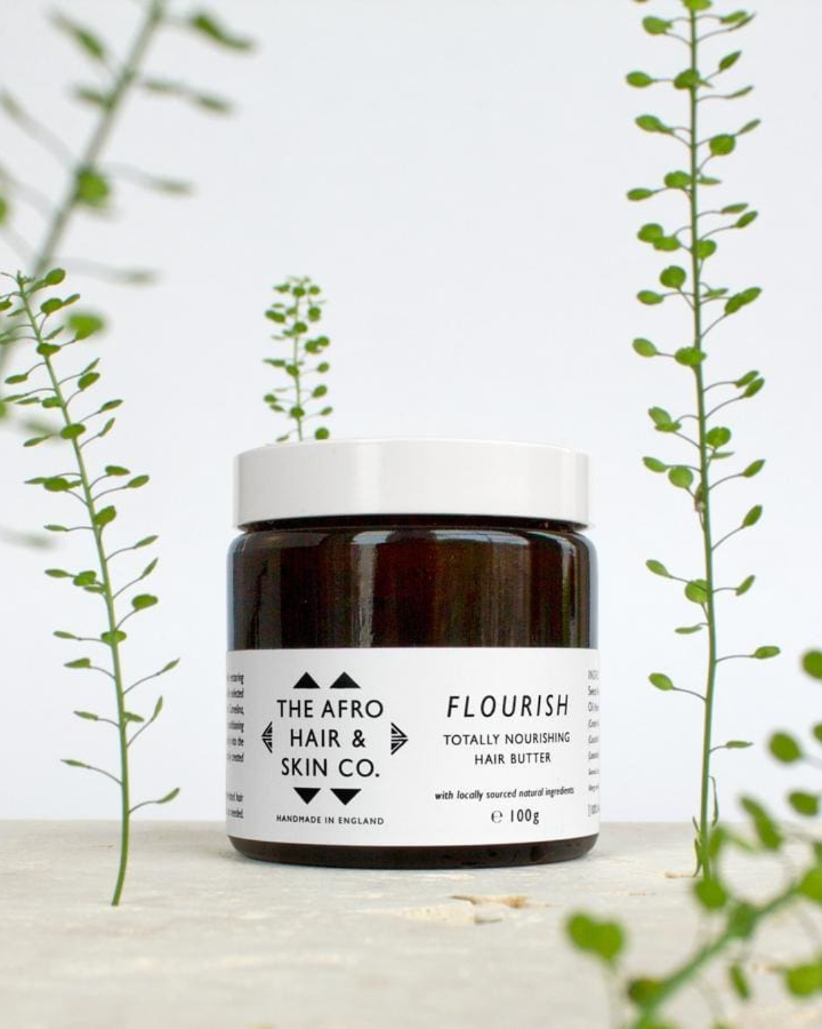 FLOURISH Totally Nourishing Hair Butter