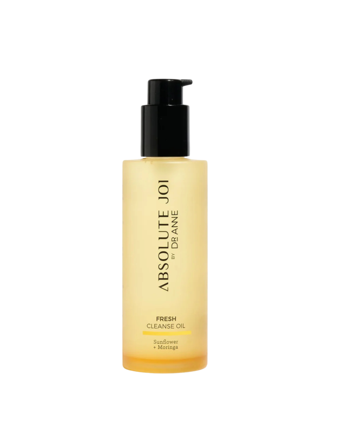 Sunflower & Moringa Fresh Cleanse Oil