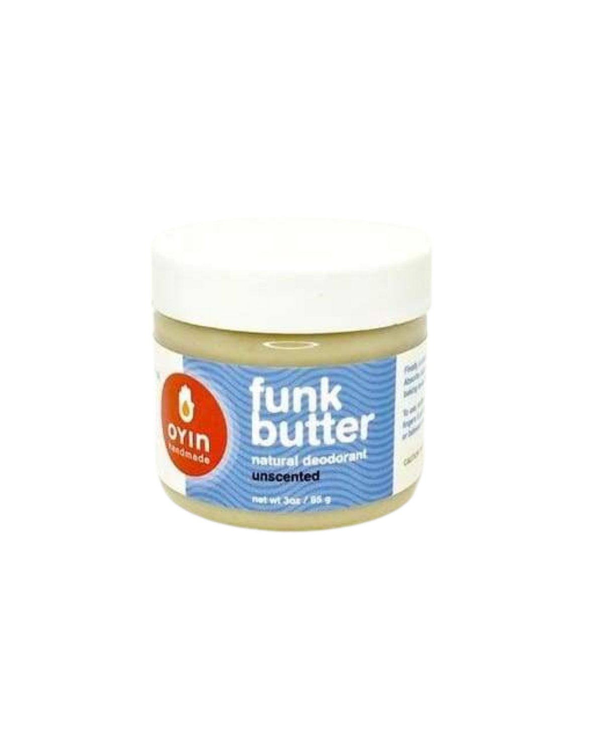 Funk Butter Natural Deodorant