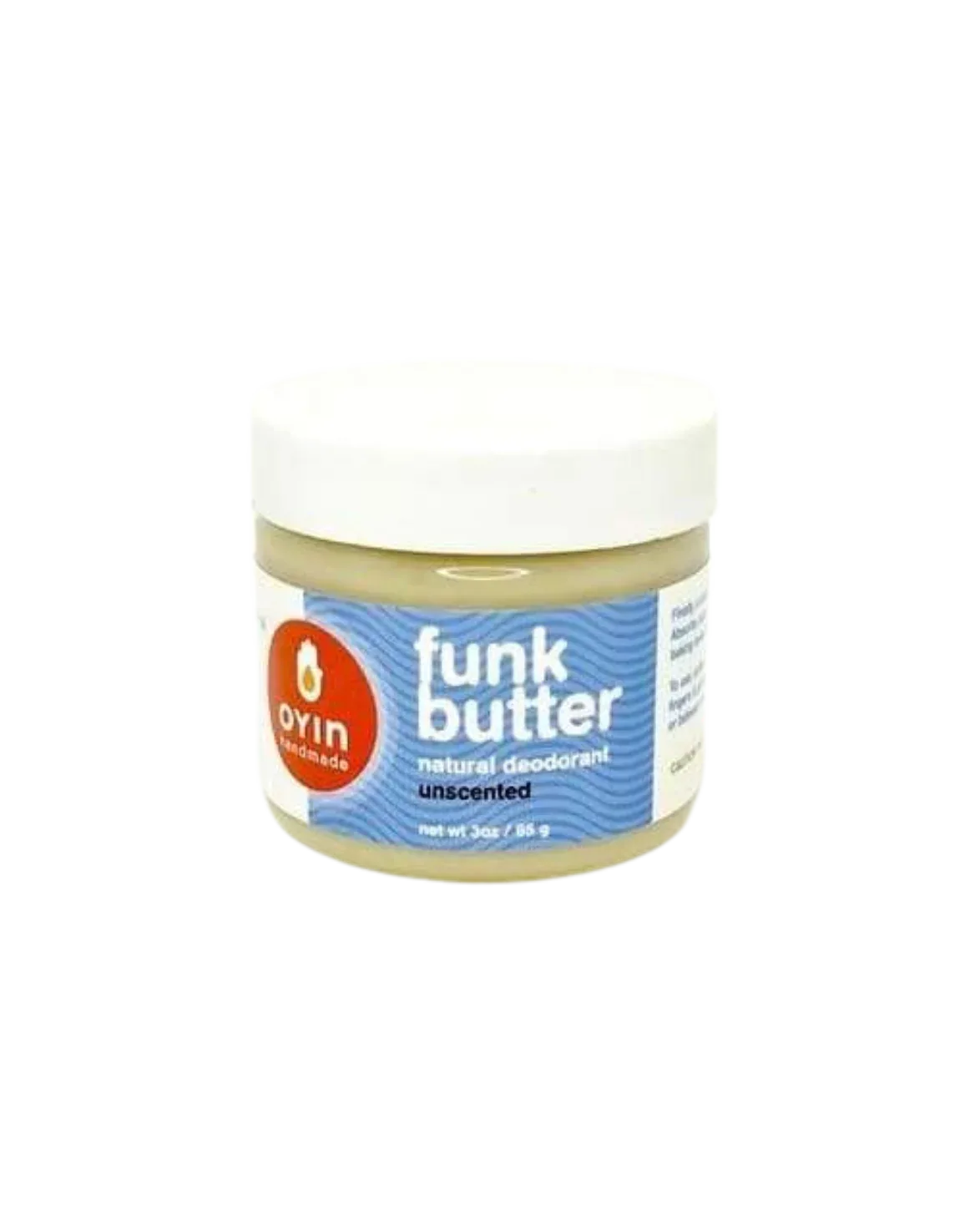 Funk Butter Natural Deodorant