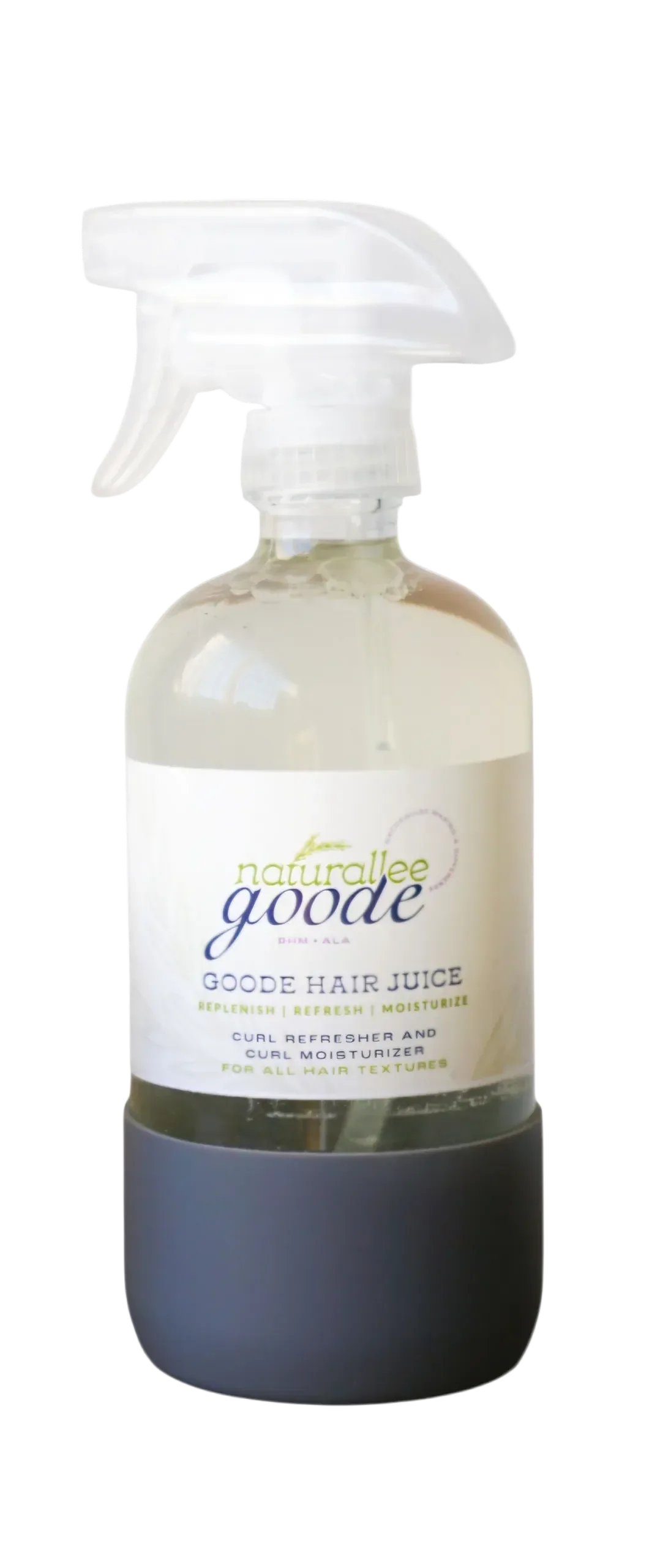 Spray Bottle of hair juice