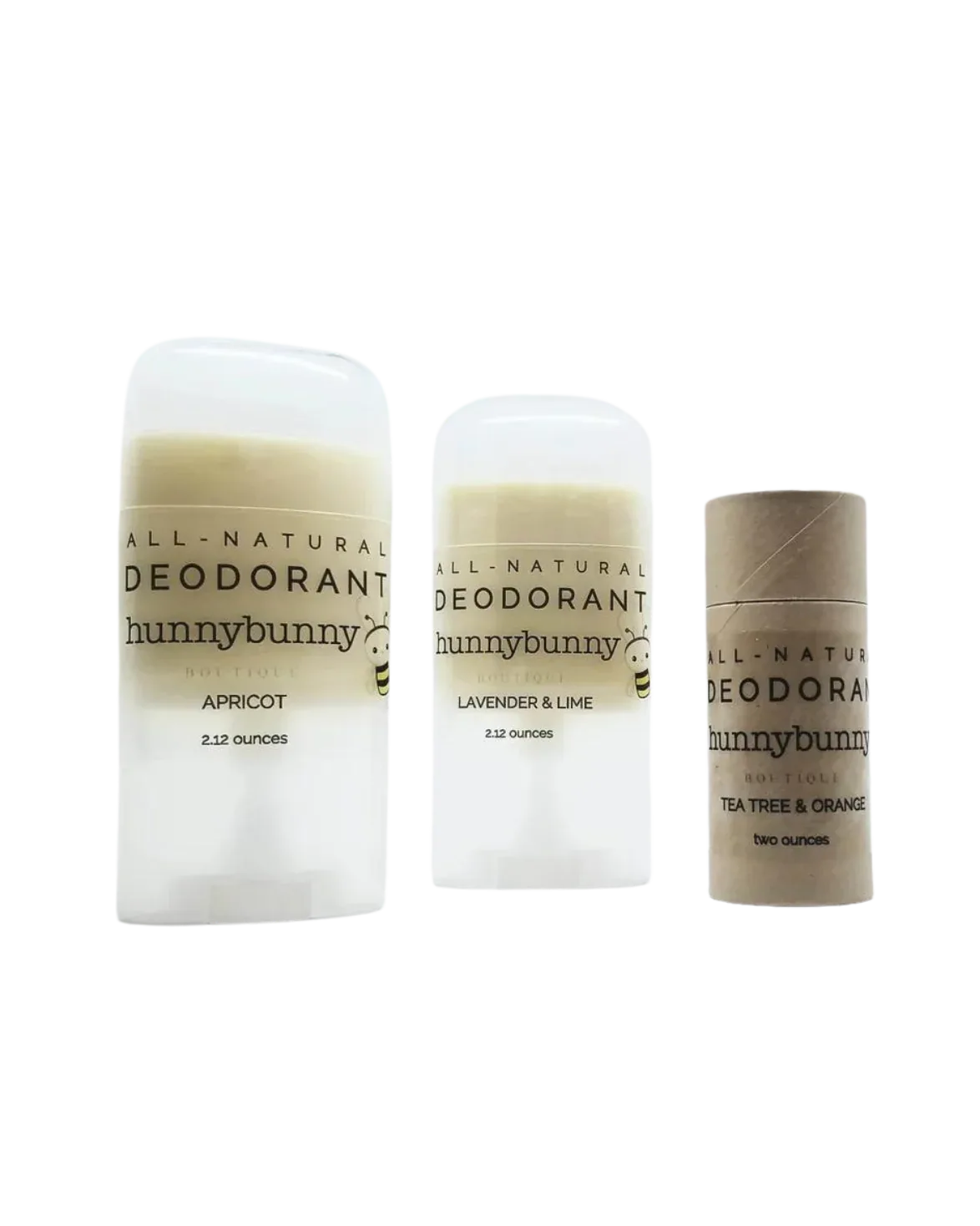 All-Natural Deodorant