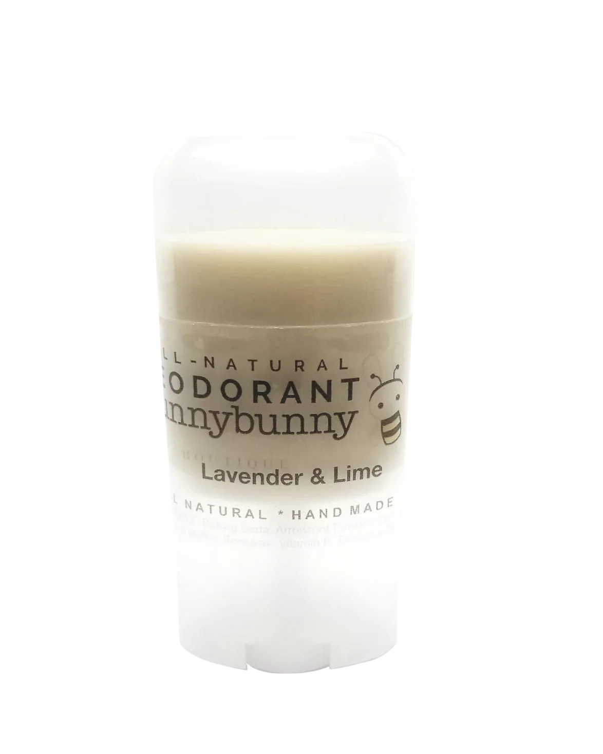 All-Natural Deodorant