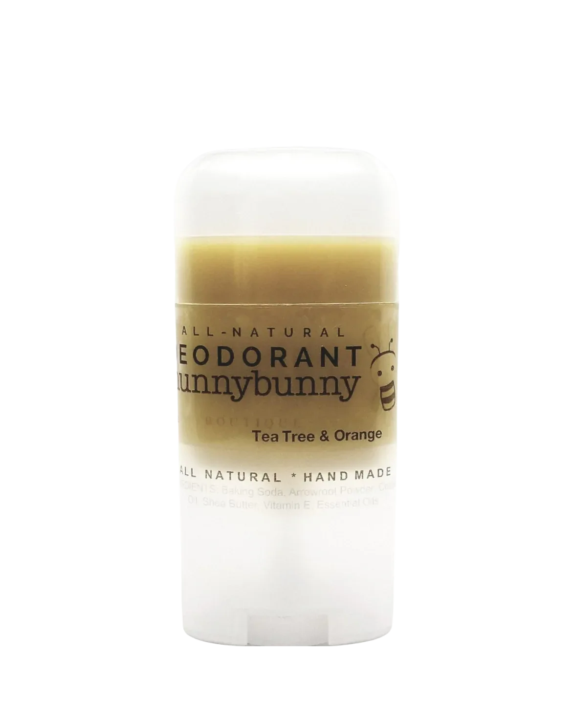 All-Natural Deodorant