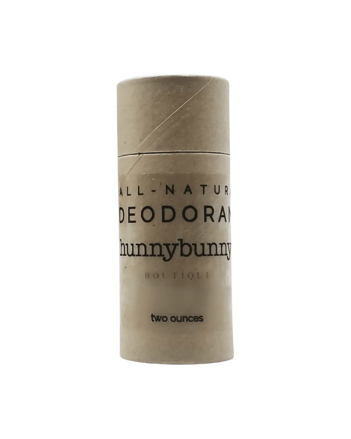 All-Natural Deodorant