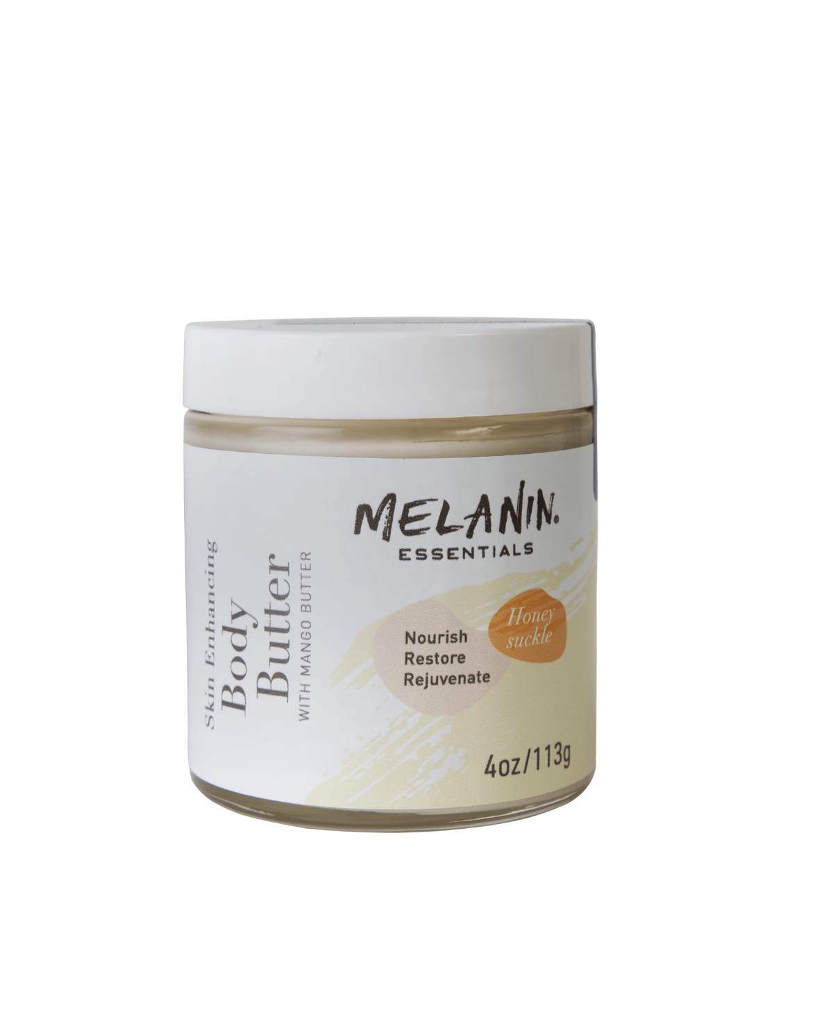 Skin Enhancing Honeysuckle Body Butter