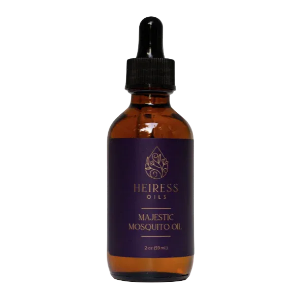 Majestic Mosquito Oil