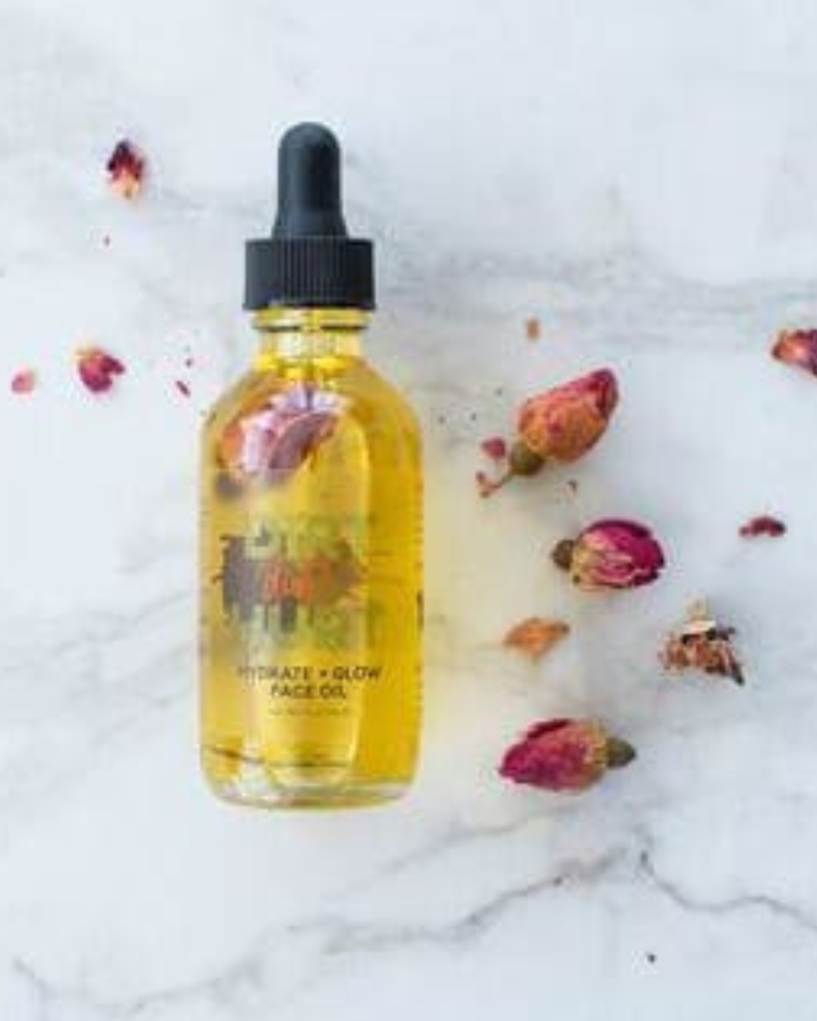 Hydrate + Glow Face Oil