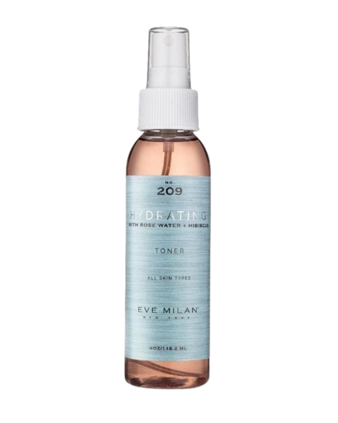 Hydrating Toner : Rose Water & Hibiscus NO. 209