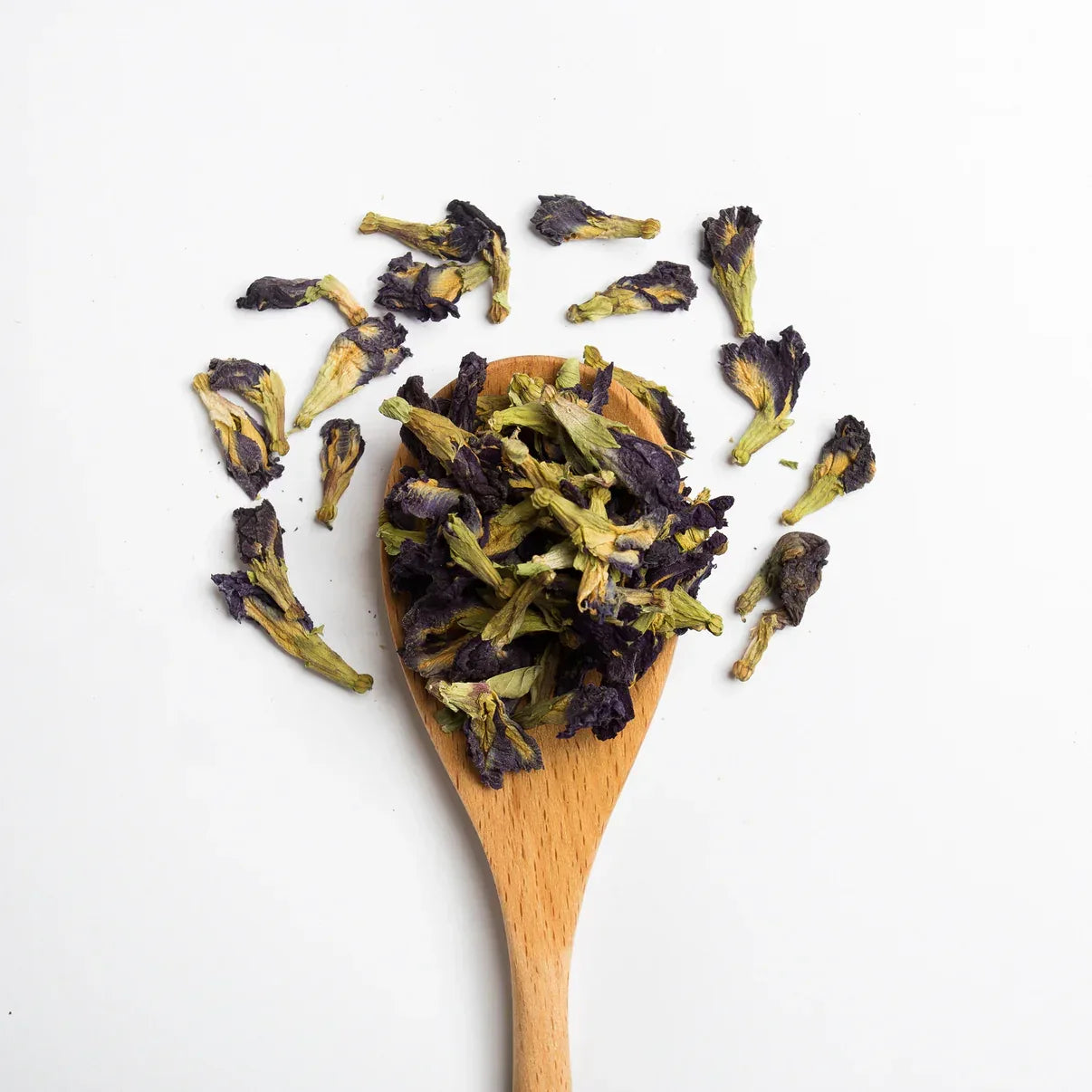 Blue Butterfly Pea Flower Tea