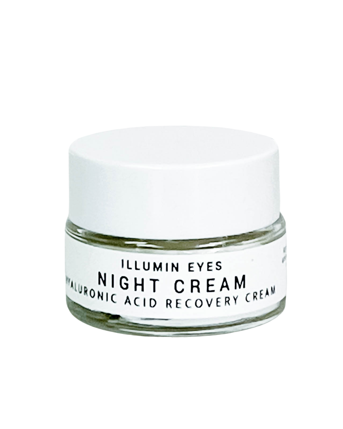 IlluminEyez Hyaluronic Intense Night Recovery Eye Cream