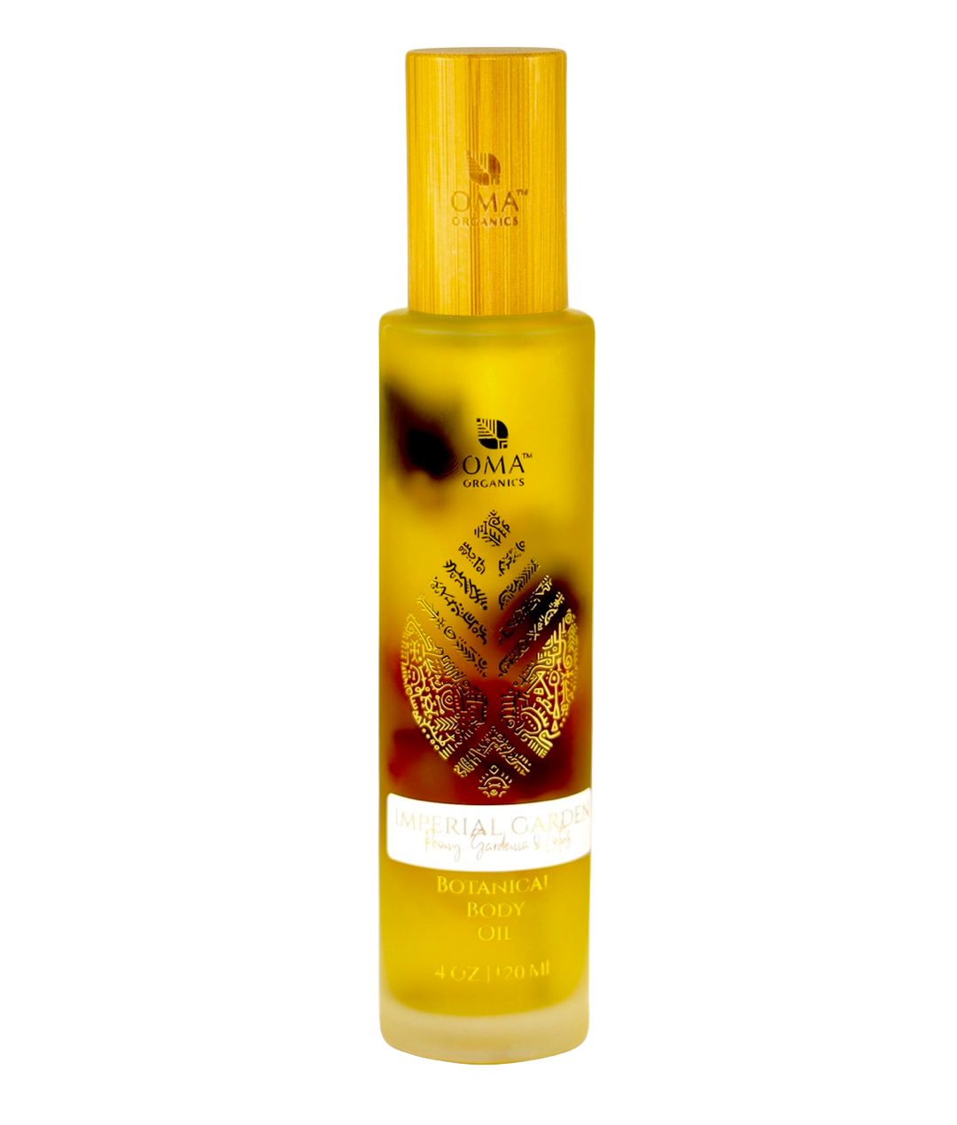 Imperial Garden Botanical Body oil
