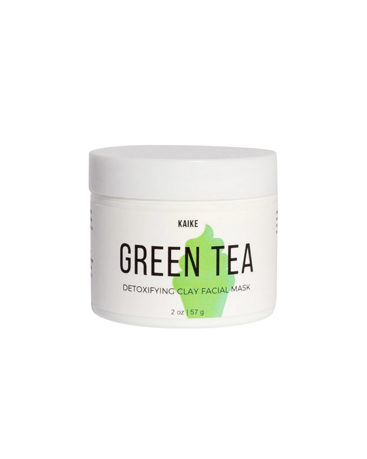 Green Tea Mask + Scrub