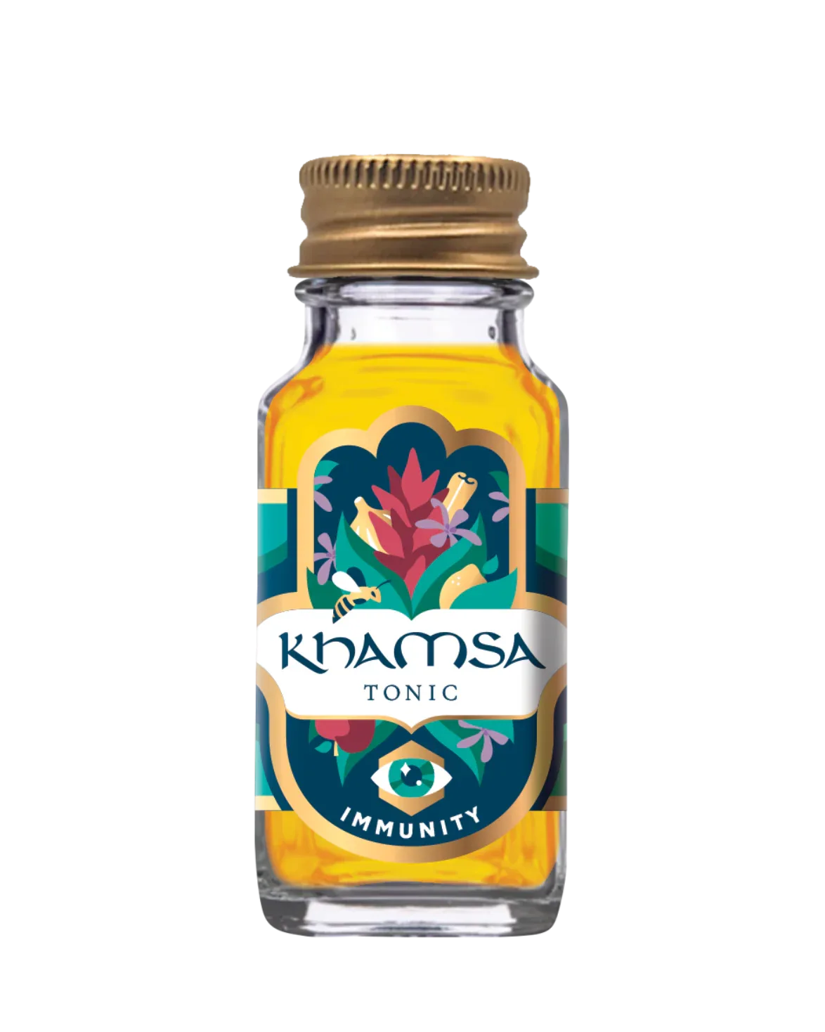 Khamsa Tonic