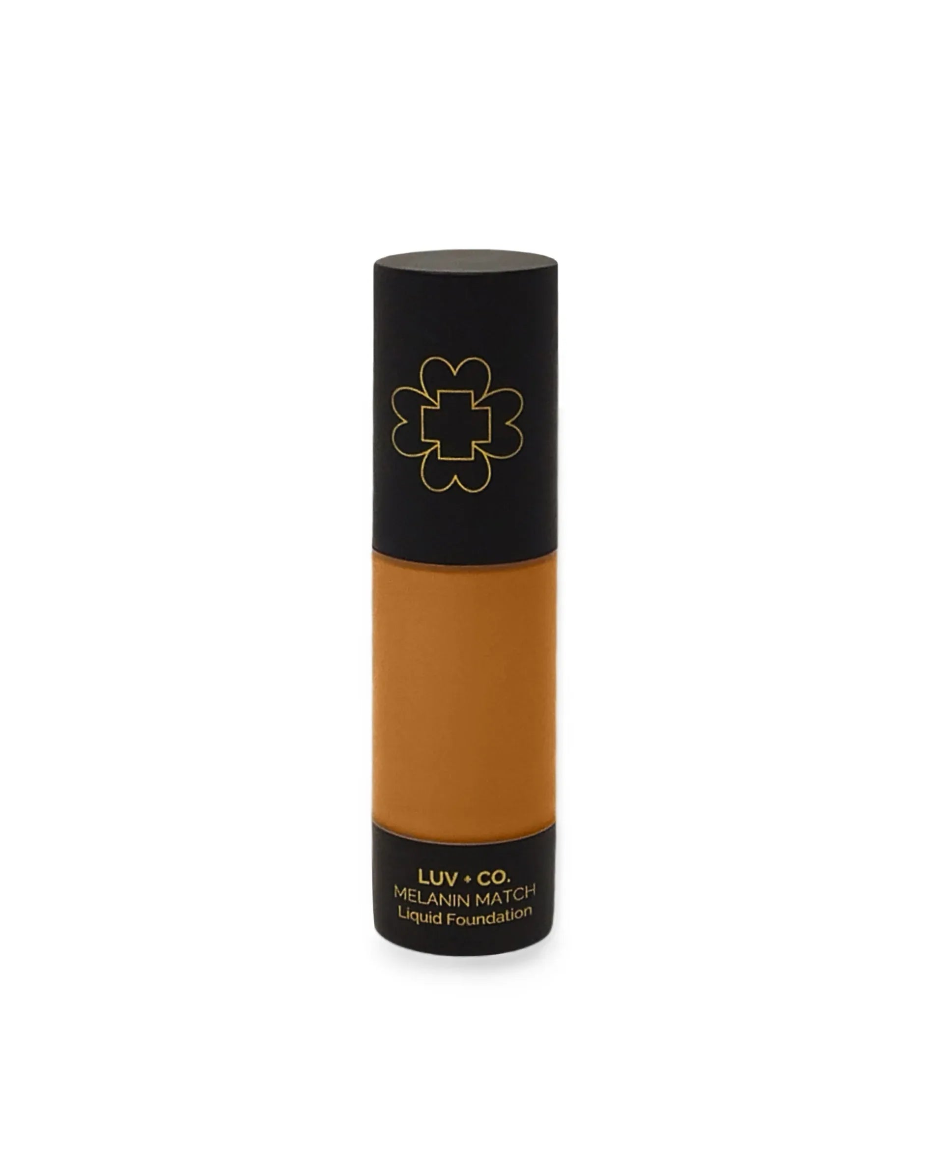 Melanin Match Liquid Foundation