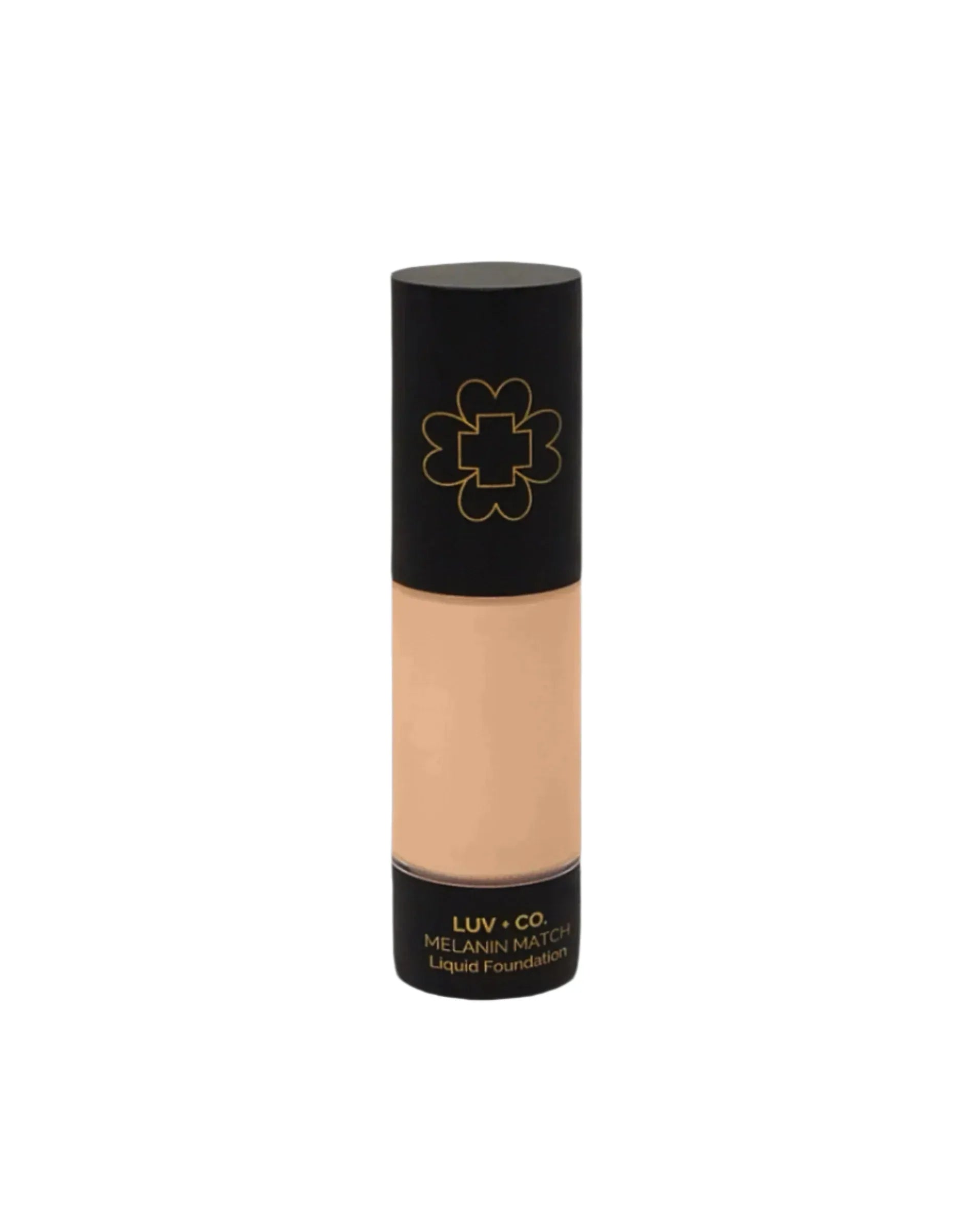 Melanin Match Liquid Foundation