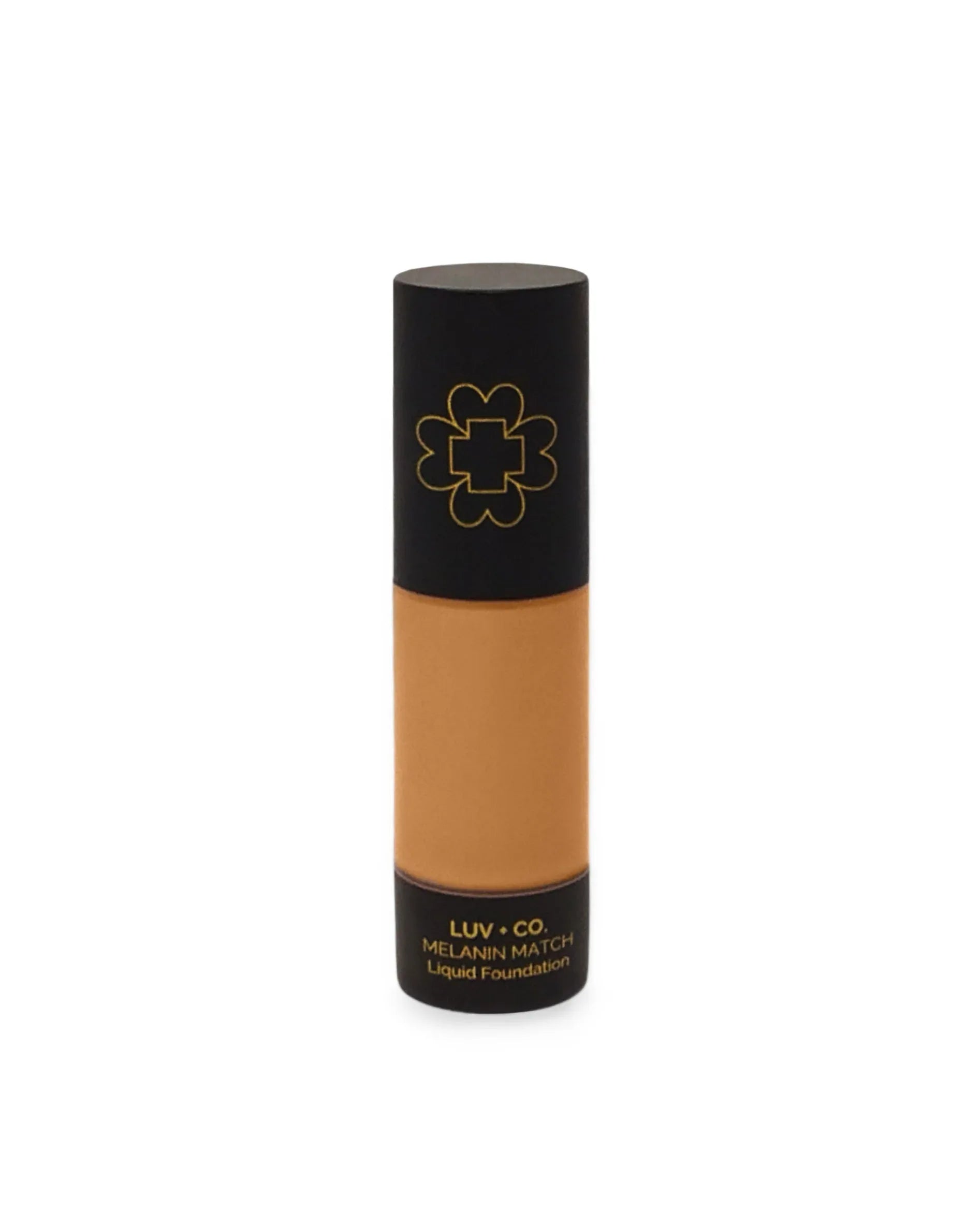 Melanin Match Liquid Foundation