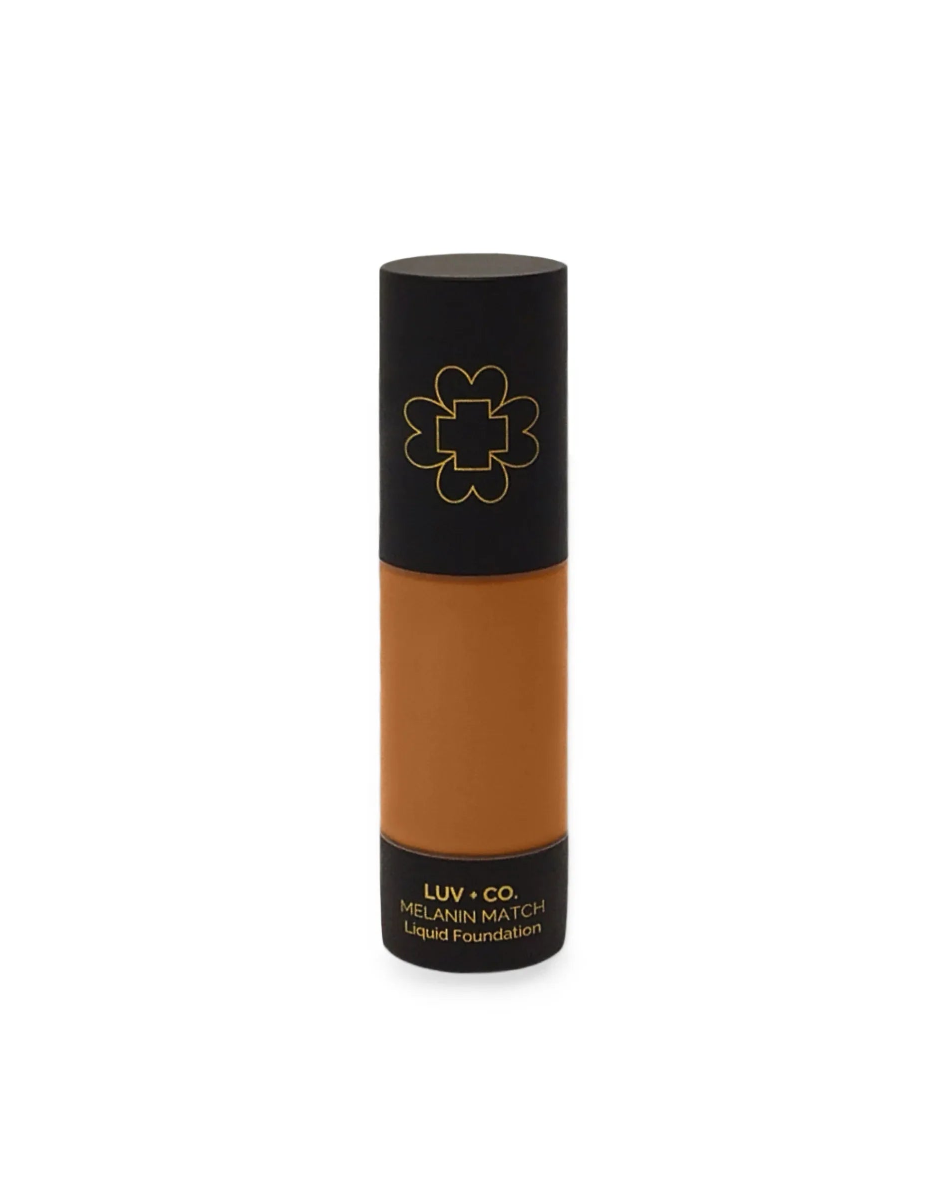 Melanin Match Liquid Foundation
