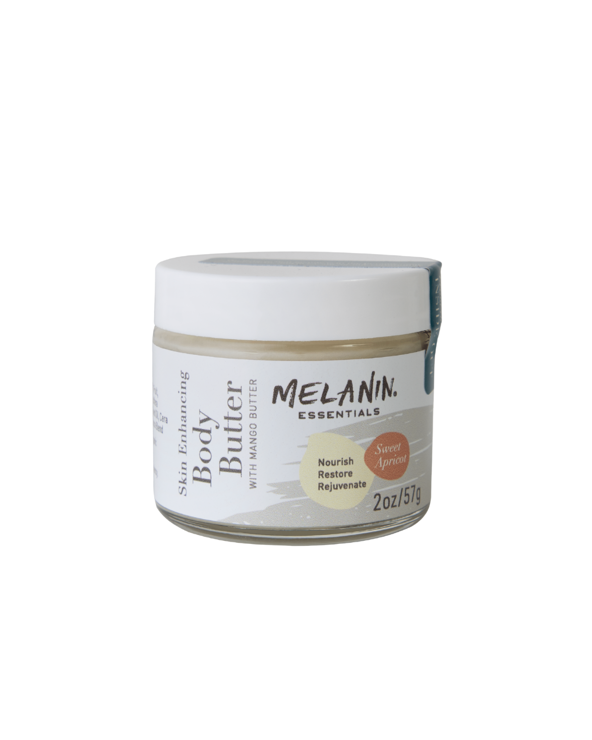 Skin Enhancing Sweet Apricot Body Butter