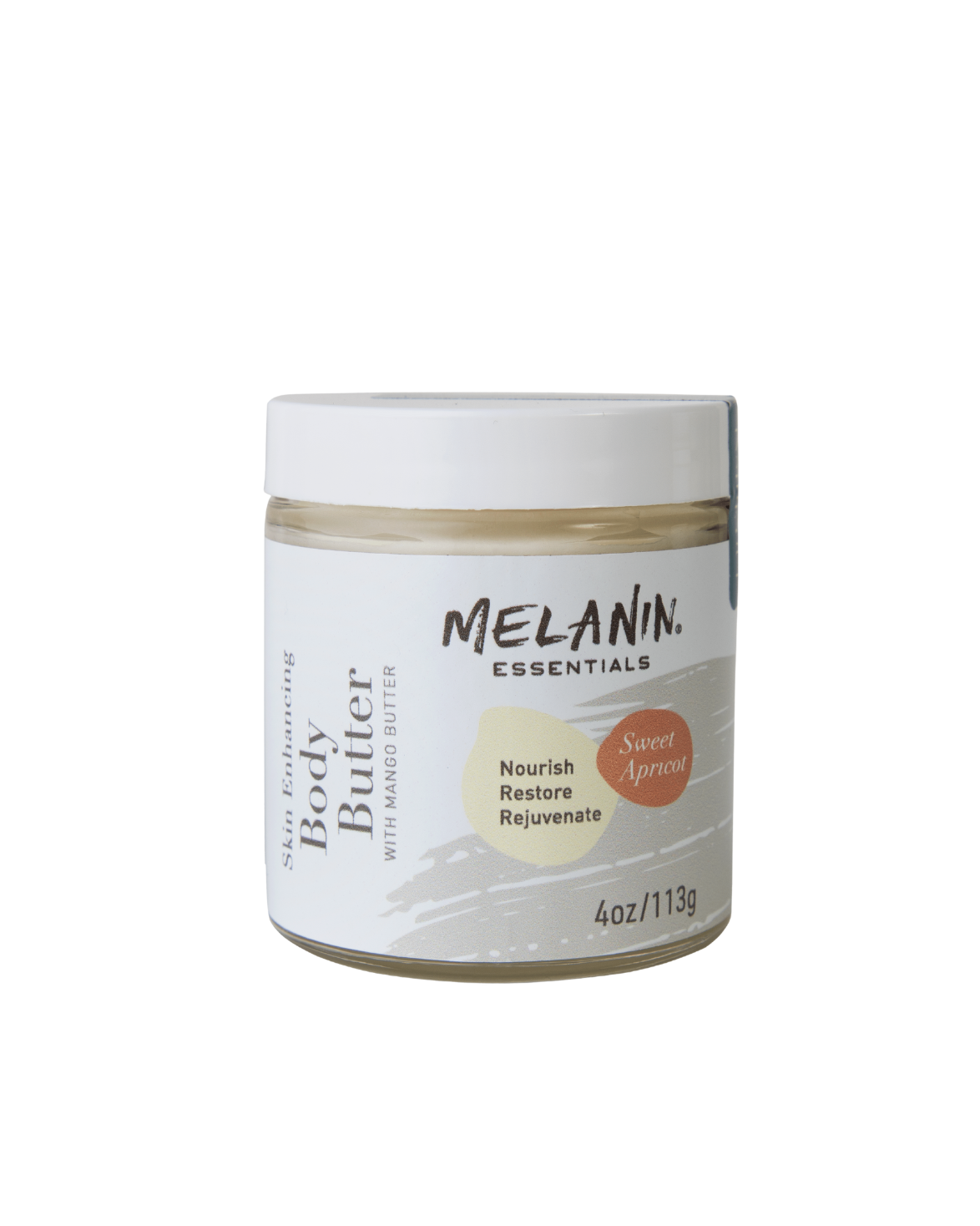 Skin Enhancing Sweet Apricot Body Butter