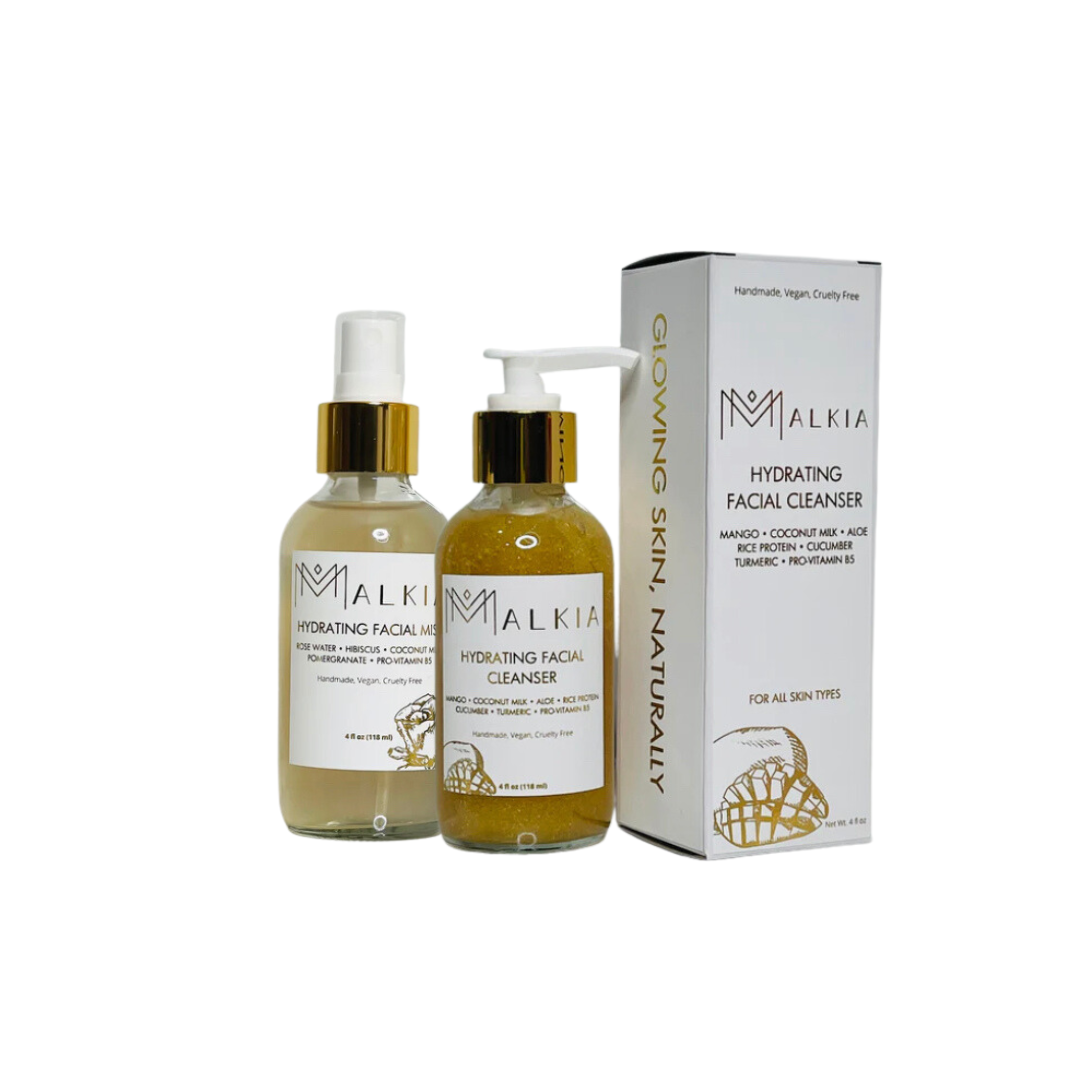 Malkia Face Care System