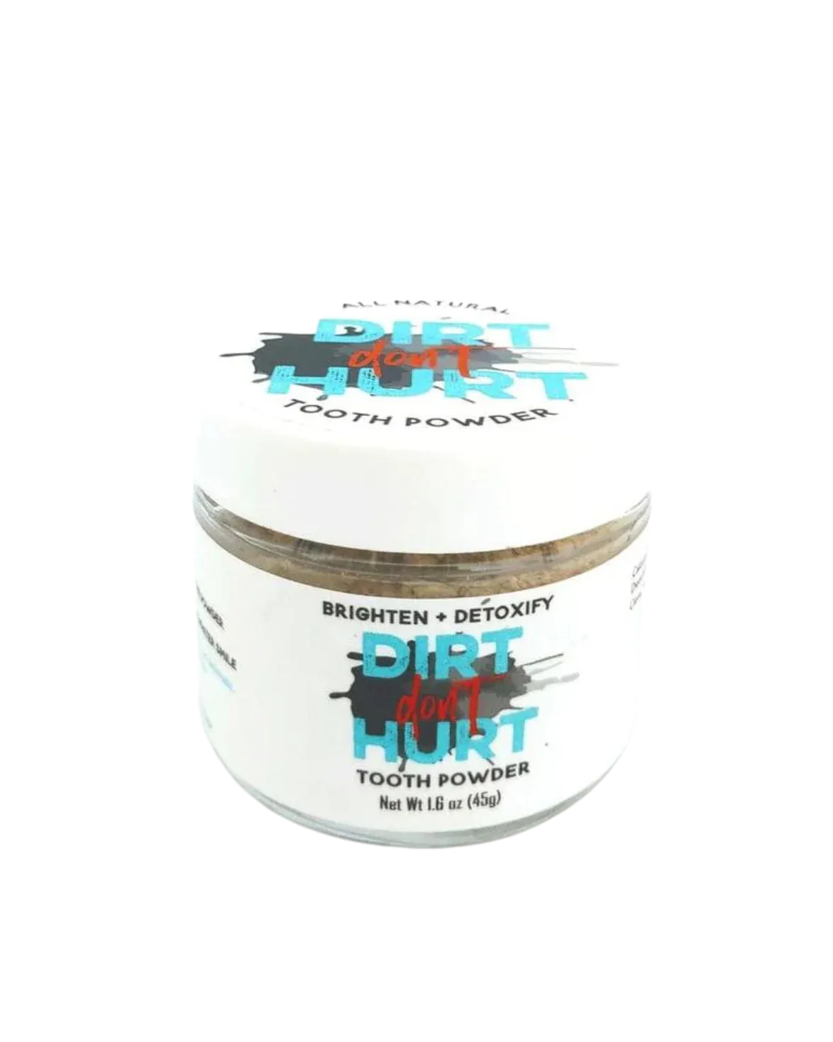 Mineral Tooth Powder
