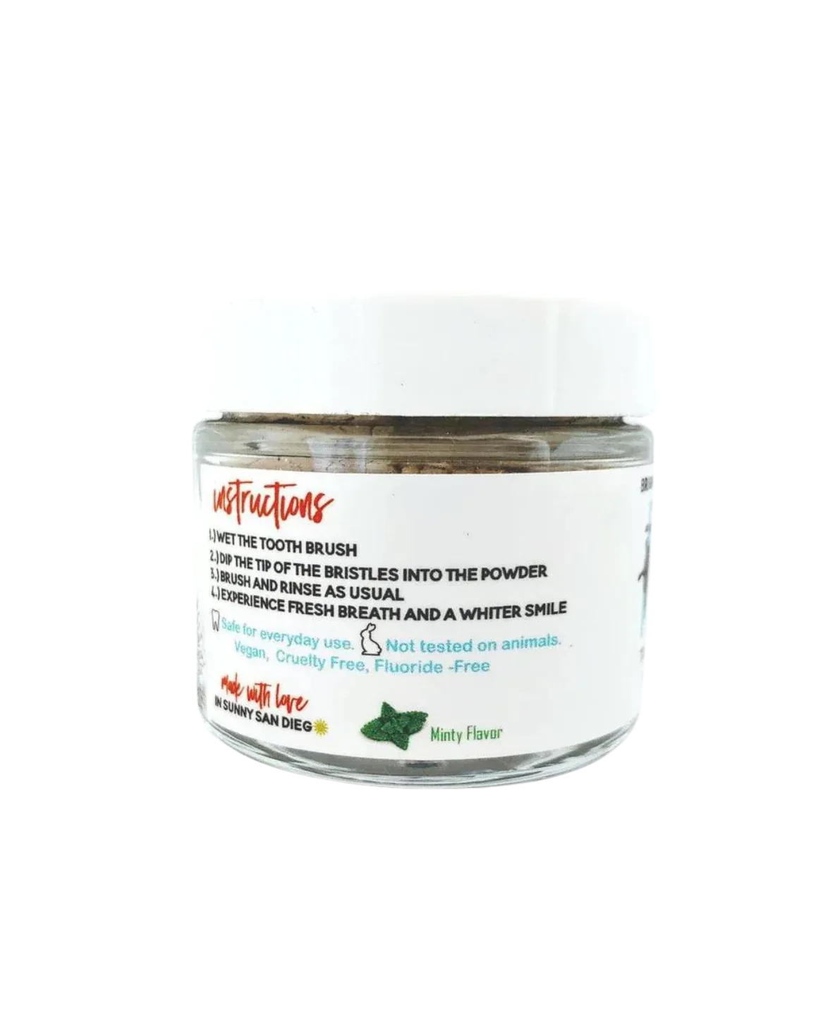 Mineral Tooth Powder