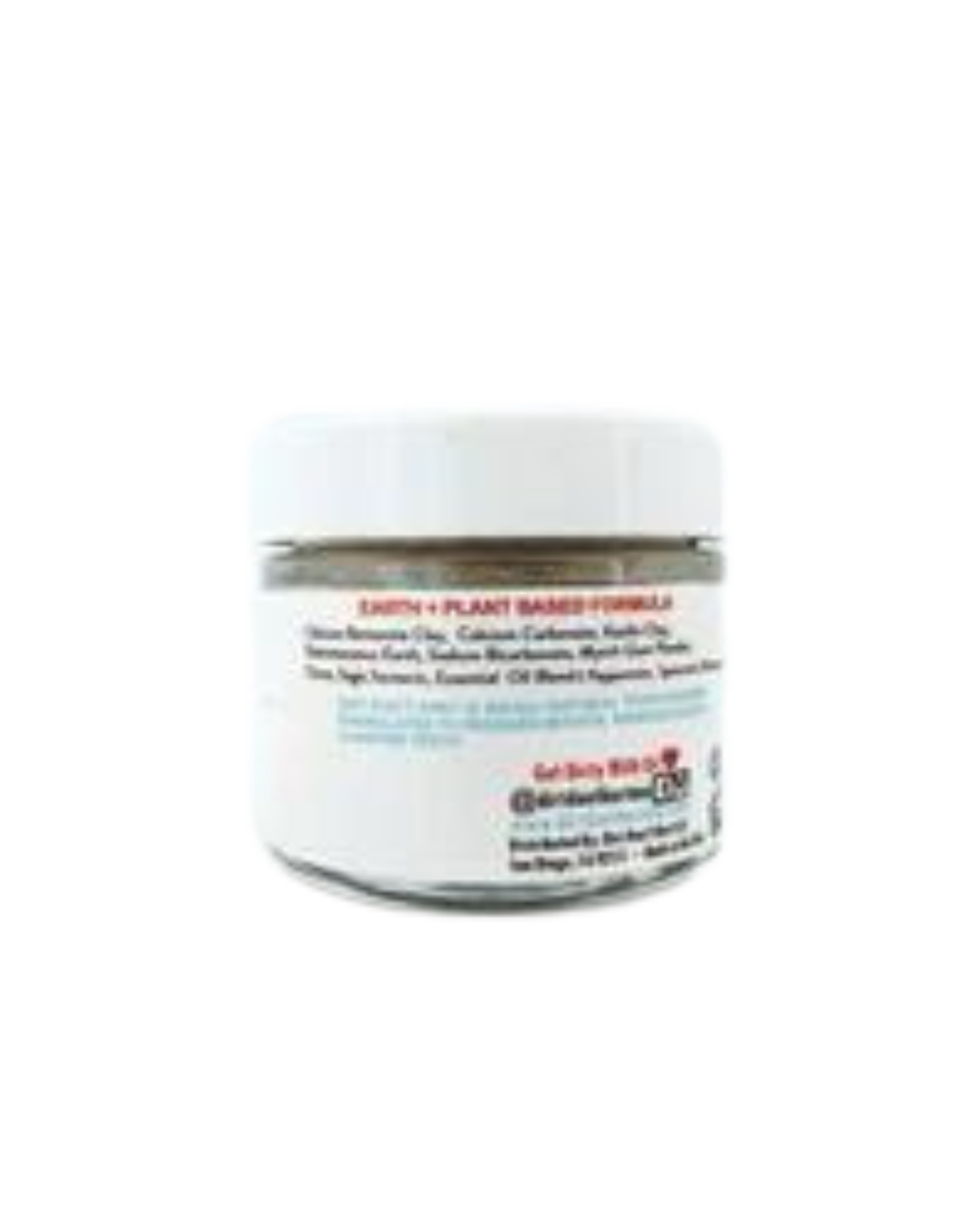 Mineral Tooth Powder