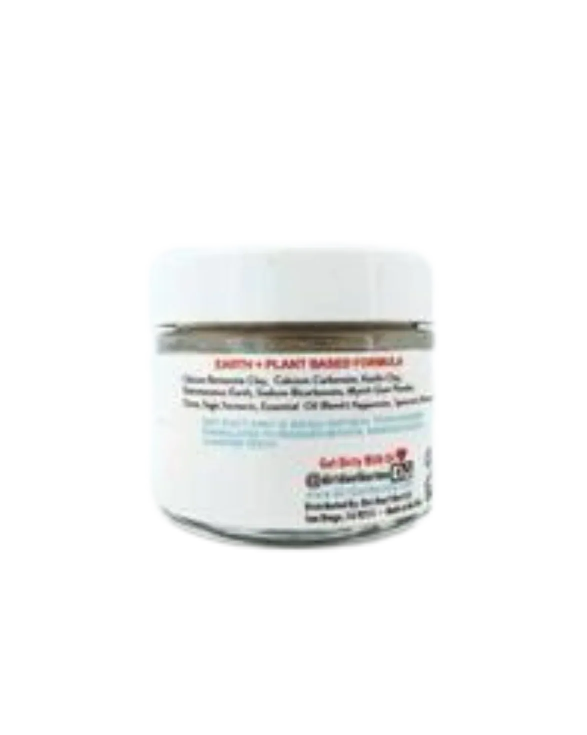 Mineral Tooth Powder