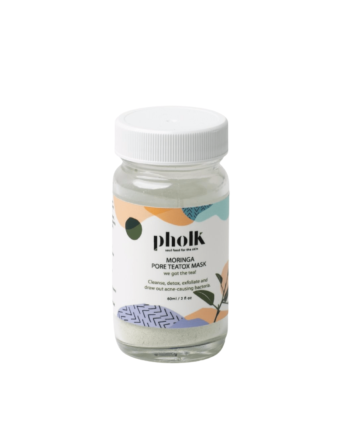 Moringa Pore Teatox Mask