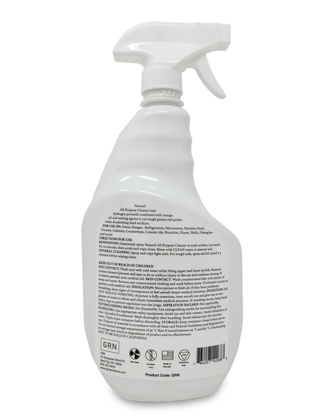 Natural All-Purpose Cleaner